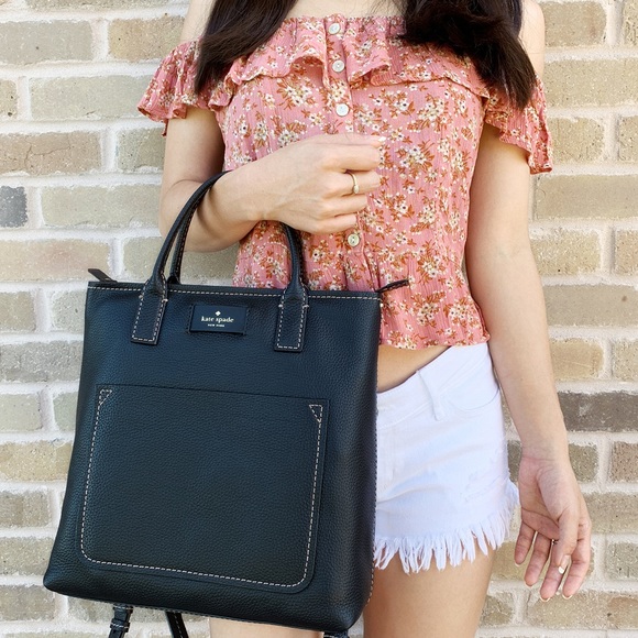 Gaby’sBags👜💕-NWT Kate Spade Backpack &Satchel - Picture 2 of 8